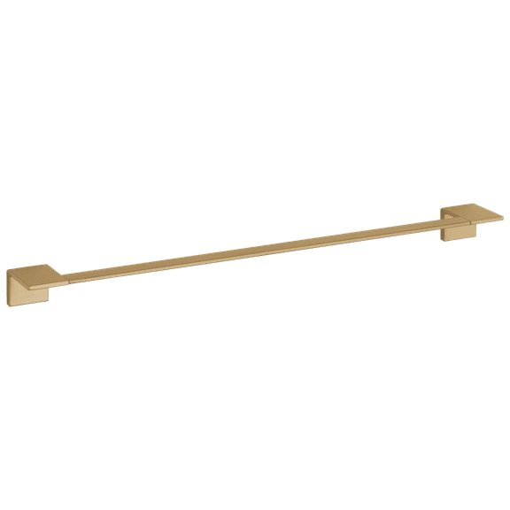 Delta Vero 24" Towel Bar, Champagne Bronze