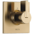 thumbnail image 1 of Delta Vero 3-Setting 2-Port Diverter Trim in Champagne Bronze (Valve Not Included) T11853-CZ, 1 of 2