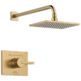 thumbnail image 1 of Delta Vero Monitor 14 Series Shower Trim, Champagne Bronze, 1 of 2