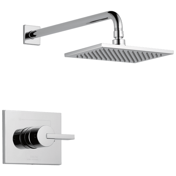 Delta Vero Monitor 14 Series Shower Trim, Chrome
