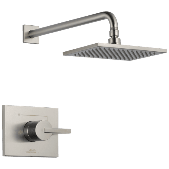 Delta Vero Monitor® 14 Series Shower Trim in Stainless T14253-SS