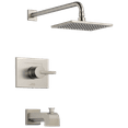 thumbnail image 1 of Delta Vero Monitor 14 Series Tub & Shower Trim, Stainless, 1 of 2
