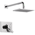 thumbnail image 1 of Delta Vero Monitor 17 Series Shower Trim, Chrome, 1 of 2