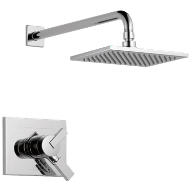Delta Vero Monitor 17 Series Shower Trim, Chrome