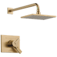 thumbnail image 1 of Delta Vero MonitorÂ® 17 Series Shower Trim in Champagne Bronze T17253-CZ, 1 of 2