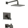 thumbnail image 1 of Delta Vero Monitor 17 Series Tub & Shower Trim, Venetian Bronze, 1 of 6