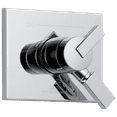 thumbnail image 1 of Delta Vero MonitorÂ® 17 Series Valve Only Trim in Chrome T17053, 1 of 4