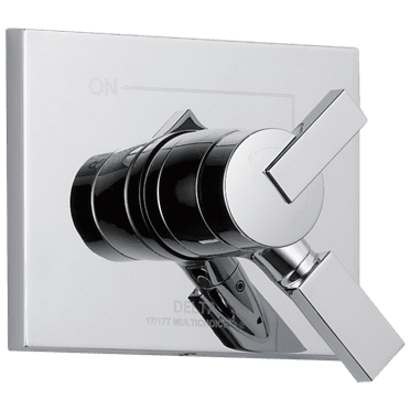 Delta Vero MonitorÂ® 17 Series Valve Only Trim in Chrome T17053