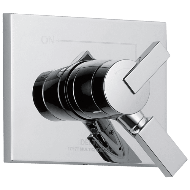 Delta Vero MonitorÂ® 17 Series Valve Only Trim in Chrome T17053
