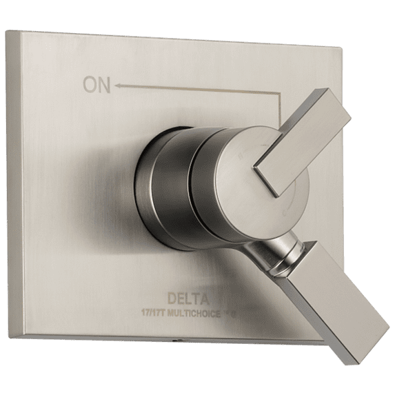 Delta Vero Monitor® 17 Series Valve Only Trim in Stainless T17053-SS