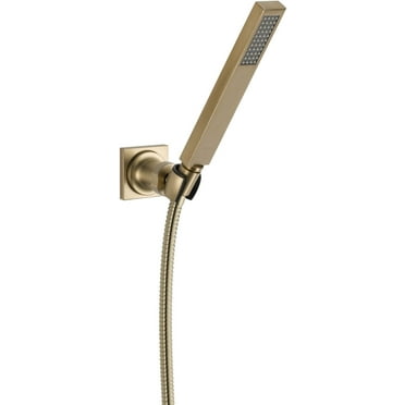 Delta Vero Premium Single-Setting Adjustable Wall Mount Hand Shower, Champagne Bronze
