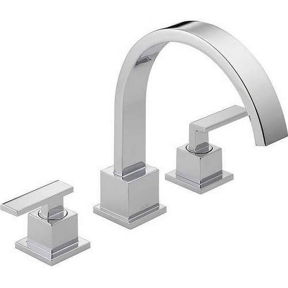 Delta Vero Roman Tub Trim, Chrome