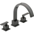 thumbnail image 1 of Delta Vero Roman Tub Trim, Venetian Bronze, 1 of 4