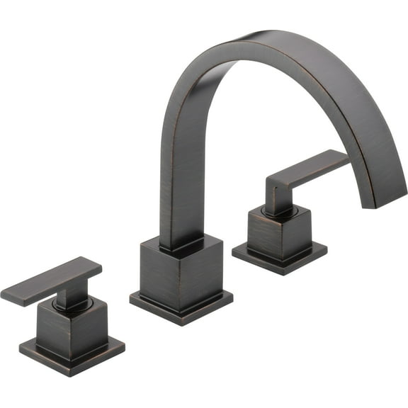Delta Vero Roman Tub Trim, Venetian Bronze