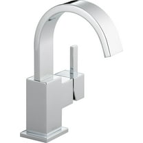 Delta Vero Single Handle Bathroom Faucet in Chrome 553LF
