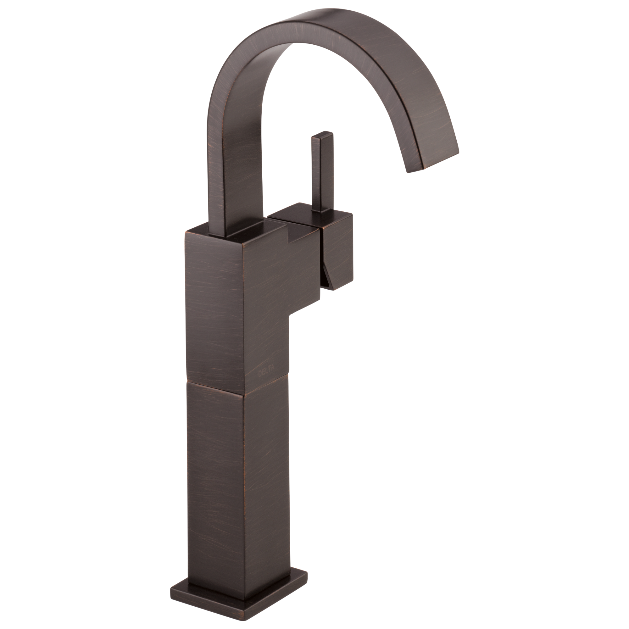 Delta Vero Single Handle Vessel Bathroom Faucet, Venetian Bronze - image 1 of 2