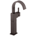 thumbnail image 1 of Delta Vero Single Handle Vessel Bathroom Faucet, Venetian Bronze, 1 of 2