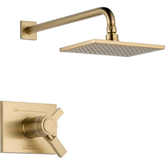 Delta Vero TempAssure 17T Series Shower Trim, Champagne Bronze