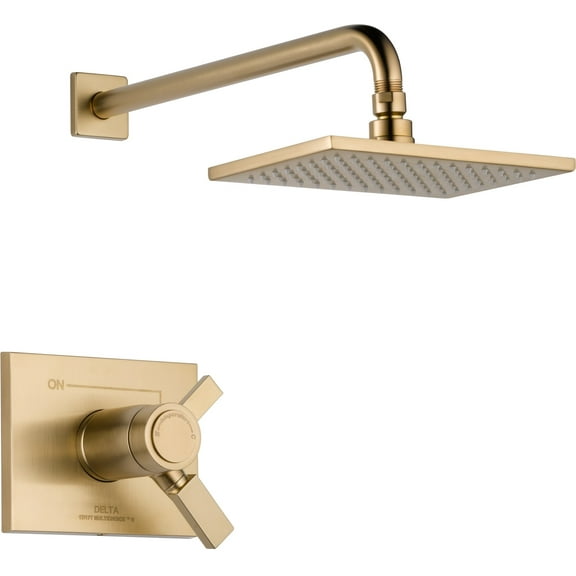 Delta Vero TempAssure 17T Series Shower Trim, Champagne Bronze