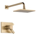 thumbnail image 1 of Delta Vero TempAssure 17T Series Shower Trim, Champagne Bronze, 1 of 2