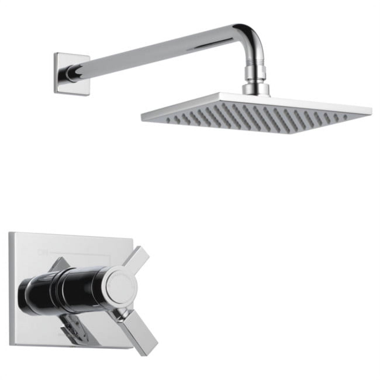 Delta Vero TempAssure 17T Series Shower Trim, Chrome