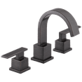 thumbnail image 1 of Delta Vero Two Handle Widespread Bathroom Faucet, Venetian Bronze, 1 of 2