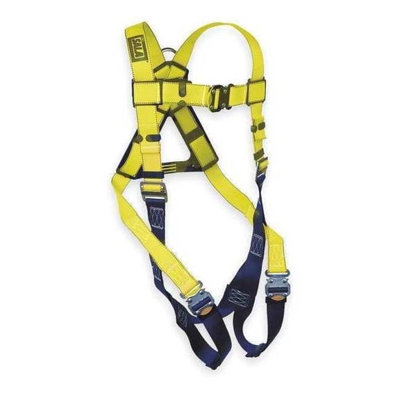 Delta Vest-Style Harness