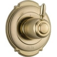 thumbnail image 1 of Delta Victorian 3-Setting 2-Port Diverter Trim, Champagne Bronze, 1 of 2