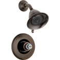 thumbnail image 1 of Delta Victorian Monitor 14 Series Shower Trim - Less Handle, Venetian Bronze, 1 of 2