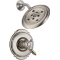 thumbnail image 1 of Delta Victorian Monitor 17 Series H2Okinetic Shower Trim, Stainless, 1 of 5