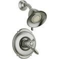 thumbnail image 1 of Delta Victorian Monitor 17 Series Shower Trim, Stainless, 1 of 2