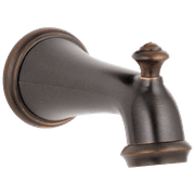 Delta Victorian Pull-Up Diverter Tub Spout in Venetian Bronze RP34357RB