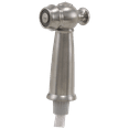 thumbnail image 1 of Delta Victorian Side Spray & Hose Assembly in Stainless, 1 of 2