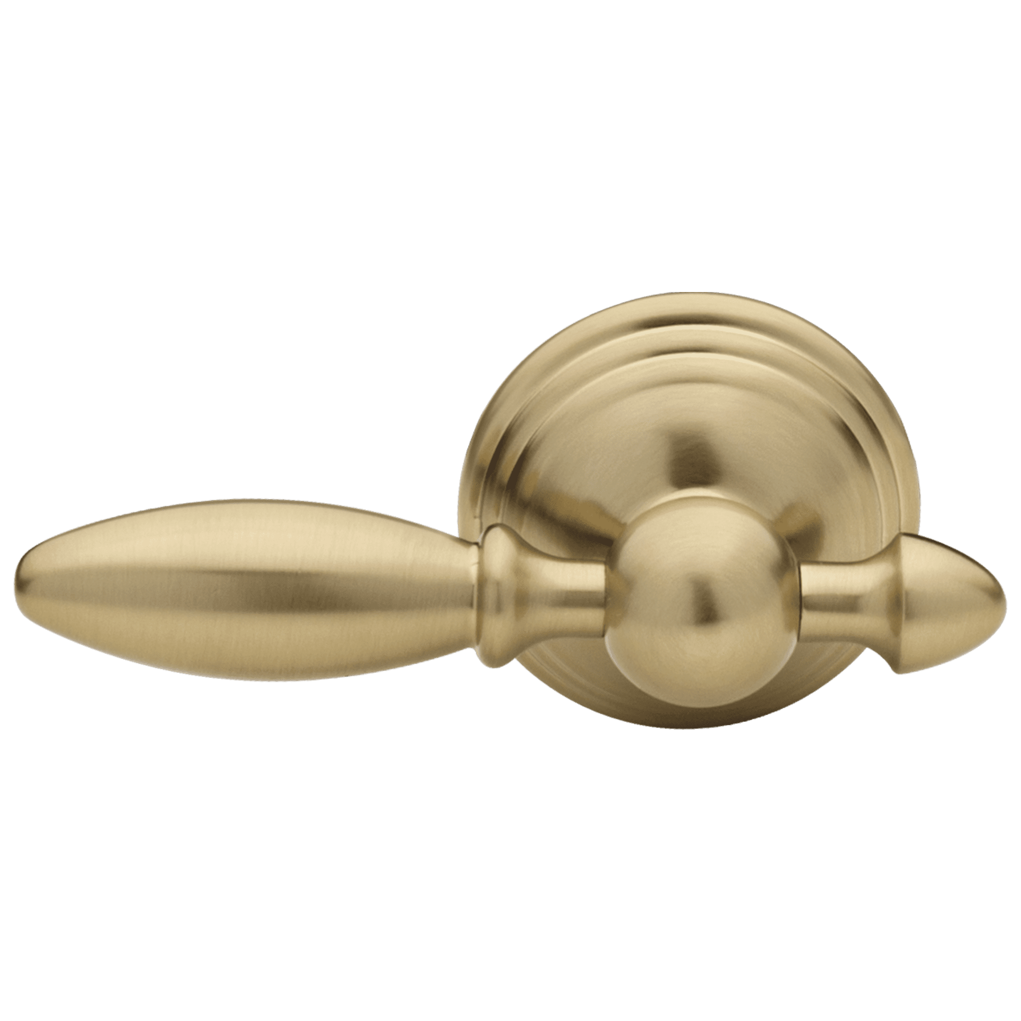 Delta Victorian Tank Lever, Champagne Bronze