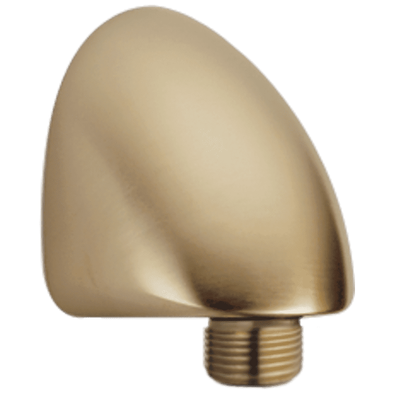 Delta Wall Elbow for Hand Shower in Champagne Bronze 50560-CZ  