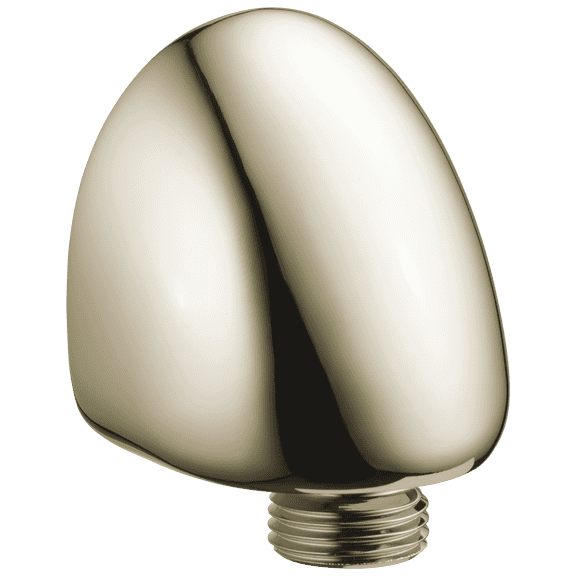 Delta Wall Elbow for Hand Shower in Polished Nickel 50560-PN