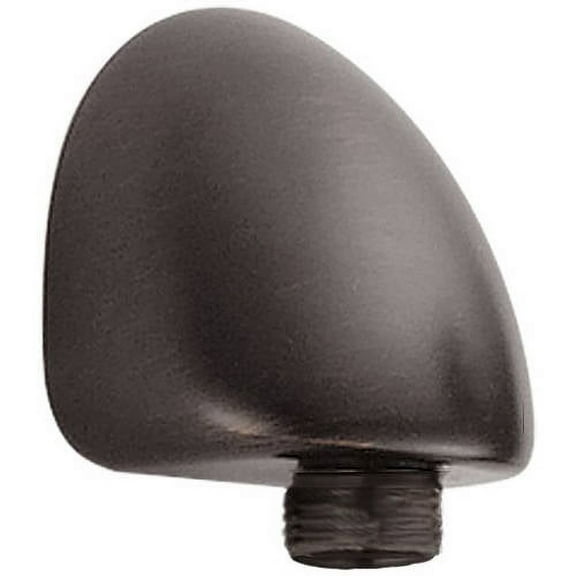 Delta Wall Supply Elbow for Hand Shower Hose System Connection, Available in Various Colors