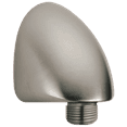 thumbnail image 1 of Delta Wall Supply Elbow for Hand Shower Hose System Connection, Available in Various Colors, 1 of 7