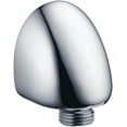 thumbnail image 1 of Delta Wall Supply Elbow for Hand Shower Hose System Connection, Available in Various Colors, 1 of 7