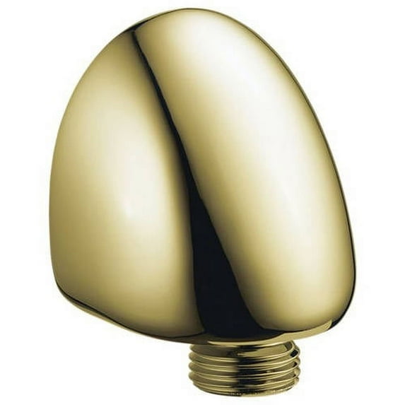 Delta Wall Supply Elbow for Hand Shower Hose System Connection, Available in Various Colors