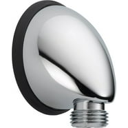 Delta Wall Elbow for Hand Shower in Matte Black 50560-BL - Walmart.com