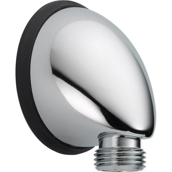 Delta Wall Supply Elbow for Hand Shower in Chrome U4980-PK