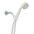 thumbnail image 1 of Delta White Stainless Steel 7 settings Showerhead 1.75 gpm, 1 of 2