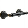 thumbnail image 1 of Delta Windemere Double Post Toilet Paper Holder in Oil Rubbed Bronze, 1 of 2