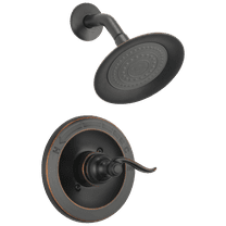 Delta Windemere® Monitor® 14 Series Shower Trim