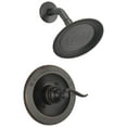 thumbnail image 1 of Delta Windemere Monitor 14 Series Shower Trim - BT14296-OB - Oil Rubbed Bronze, 1 of 5
