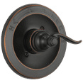 thumbnail image 1 of Delta Windemere Single Handle Trim Only Tub / Shower Faucet in Oil Rubbed Bronze BT14096-OB, 1 of 2