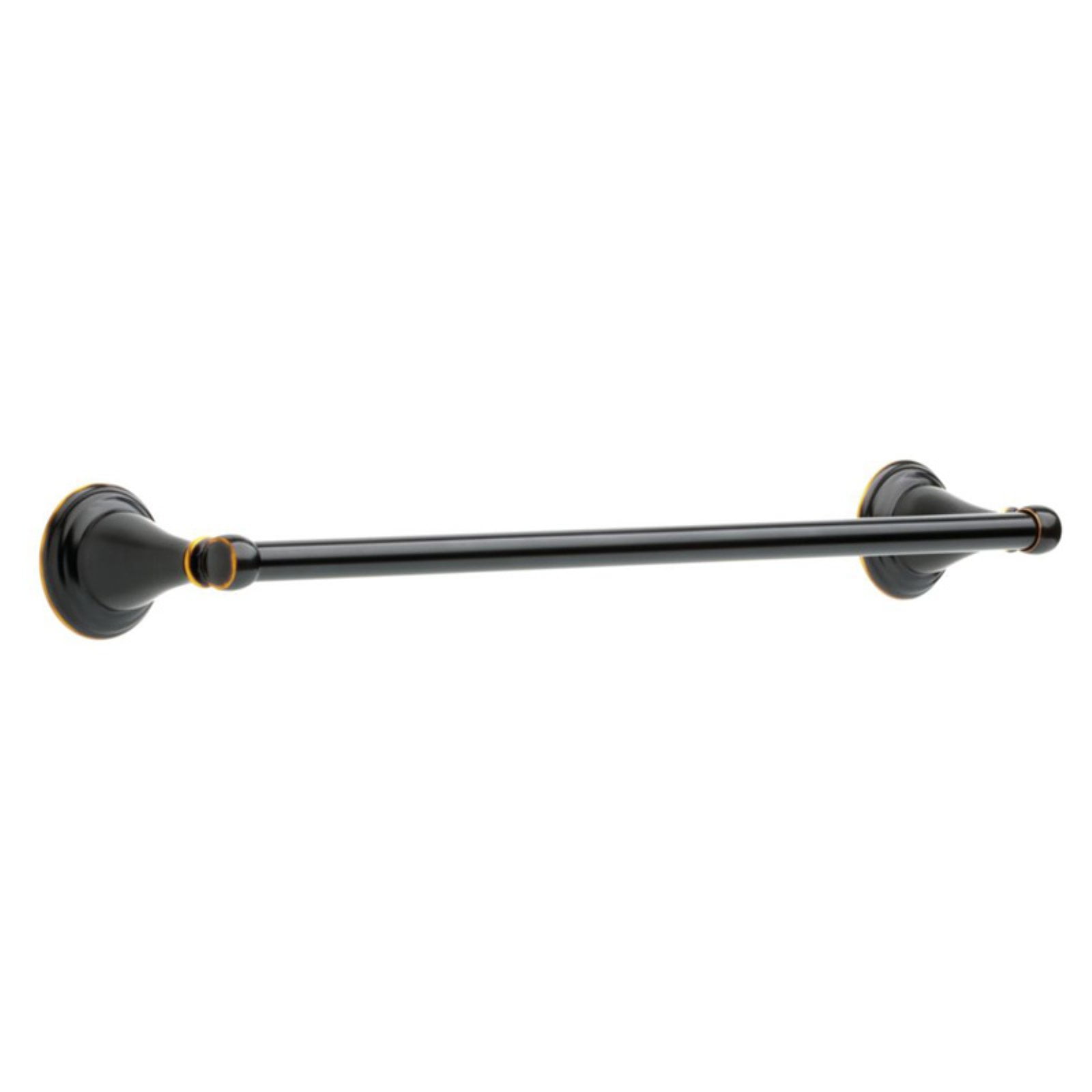 Windemere 24-Inch Oil Bronze Wall Mounted Towel Bar