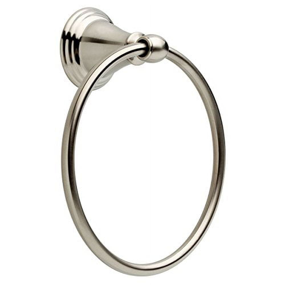 Delta Windemere Towel Ring Brilliance Stainless Steel 79646-SS