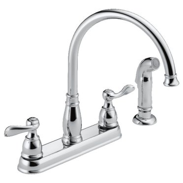 Delta Side Spray & Hose Assembly in Chrome RP60097 - Walmart.com